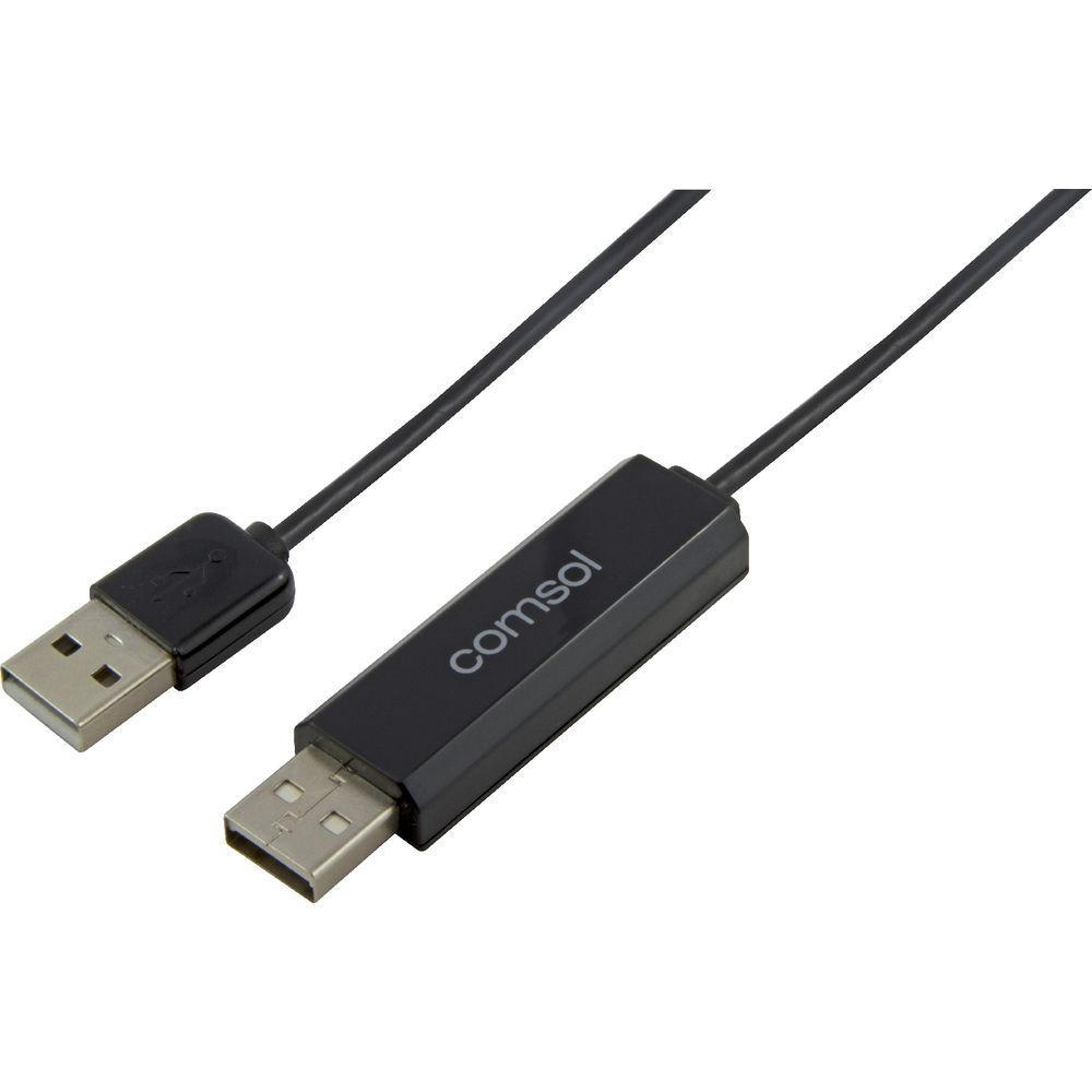 usb 2.0 data link transfer cable for windows and mac